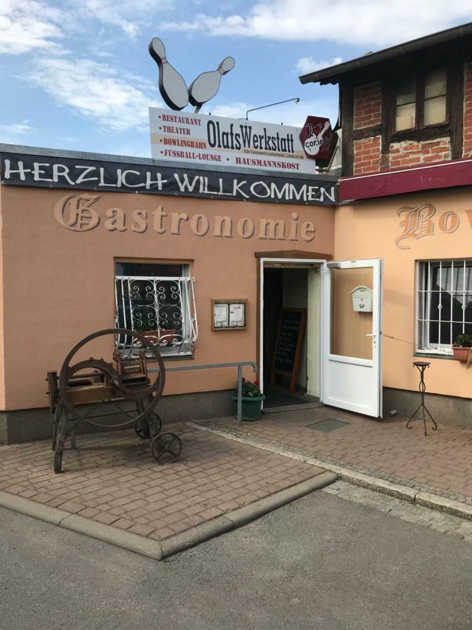 Ferienwohnung Olafs Werkstatt Neustadt  Exterior photo